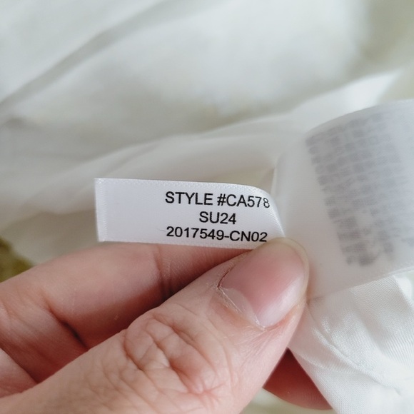 J. Crew Paloma Yellow Floral Dress - Made with Liberty Fabric - Picture 14 of 16